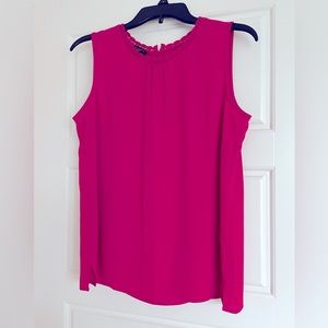 Talbots Hot Pink Tank Top, 10p